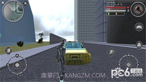 太空侠盗截图1 太空侠盗截图1