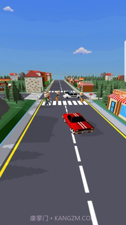 逃离警察急速追踪截图2 逃离警察急速追踪截图2