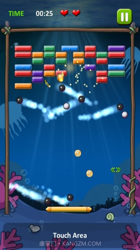 豪华打砖块截图3 豪华打砖块截图3