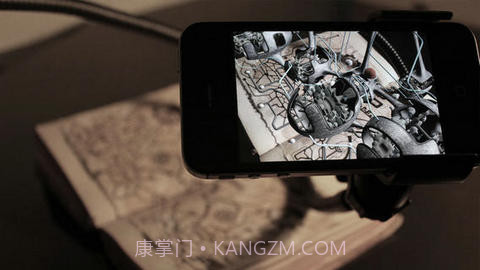 现实中的机械截图3 现实中的机械截图3