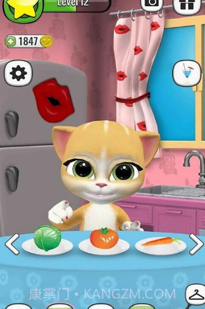 会说话的艾玛猫截图2 会说话的艾玛猫截图2