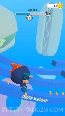 肥仔转圈圈截图3 肥仔转圈圈截图3