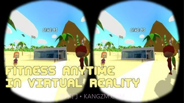 运动健身VR演示截图2 运动健身VR演示截图2