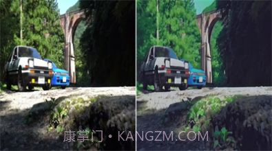 AnimeGANv2截图3 AnimeGANv2截图3