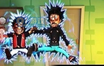 打败小偷100法截图3 打败小偷100法截图3