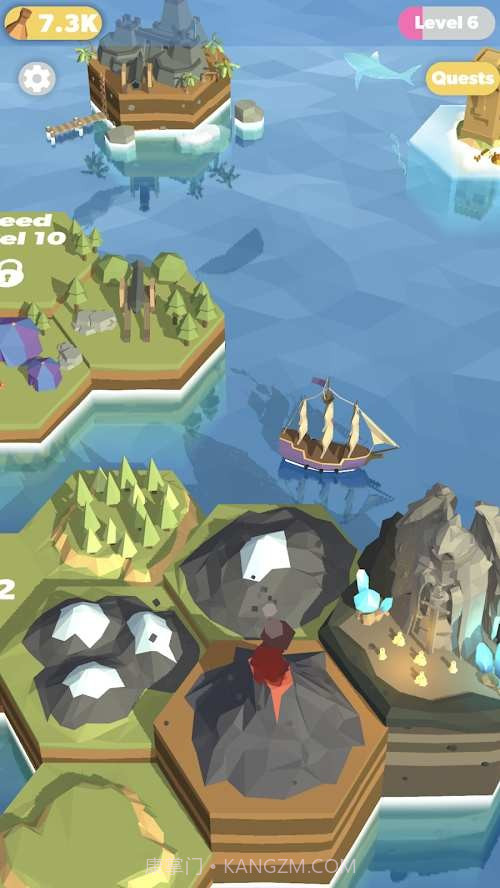 海岛之王截图1