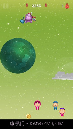 空中河马(Air Hippo)截图2 空中河马(Air Hippo)截图2