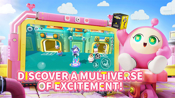 疯狂动物城手游截图1 疯狂动物城手游截图1