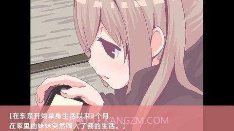 和家里蹲妹妹一起生活安卓直装版截图3 和家里蹲妹妹一起生活安卓直装版截图3