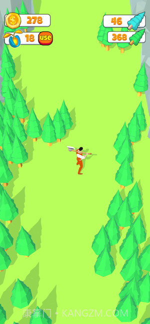 快乐伐木工截图2 快乐伐木工截图2