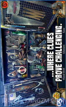 9条线索2:病房截图3 9条线索2:病房截图3