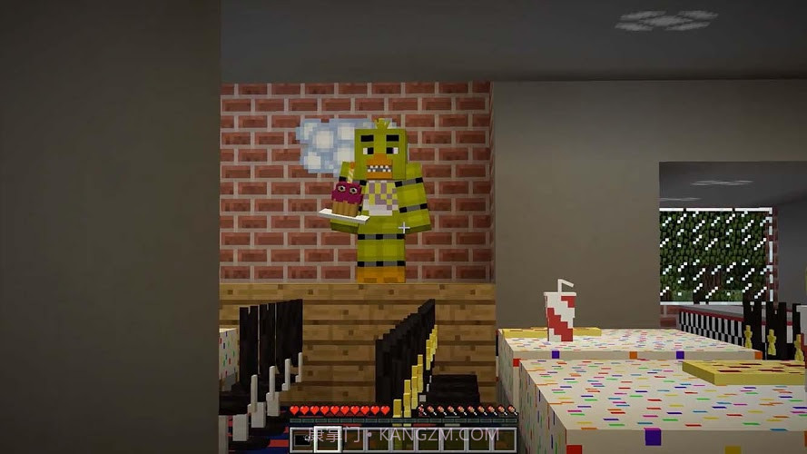 玩具熊弗莱迪截图2