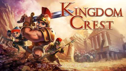 王国勇士 Kingdom Crest截图1 王国勇士 Kingdom Crest截图1