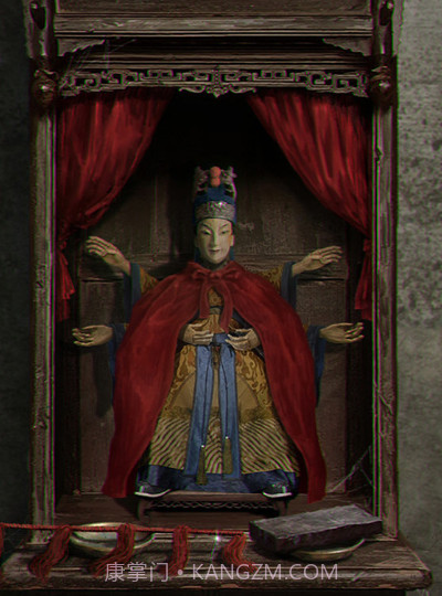 无间梦境纸嫁衣5截图3 无间梦境纸嫁衣5截图3