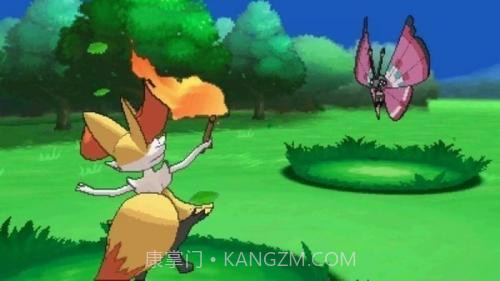 口袋妖怪汉化版截图2 口袋妖怪汉化版截图2