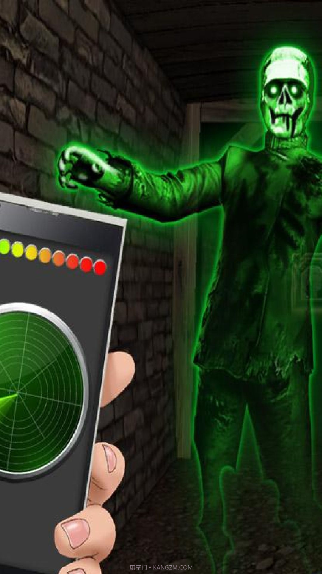 抓鬼模拟器截图1 抓鬼模拟器截图1