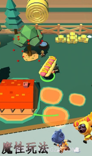 武器联萌截图4 武器联萌截图4