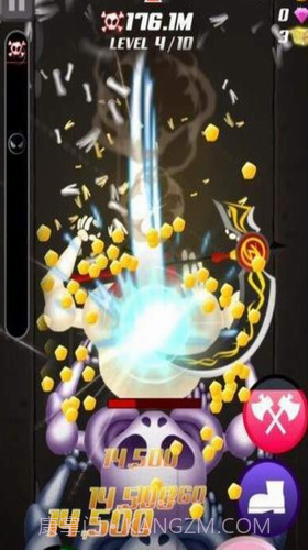 火柴人刀锋英雄截图2 火柴人刀锋英雄截图2