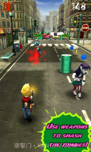 僵尸来也 Zombies After Me截图2 僵尸来也 Zombies After Me截图2