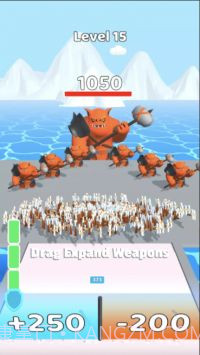 克隆弓箭手截图4