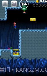 Super Mario Run中区截图2 Super Mario Run中区截图2