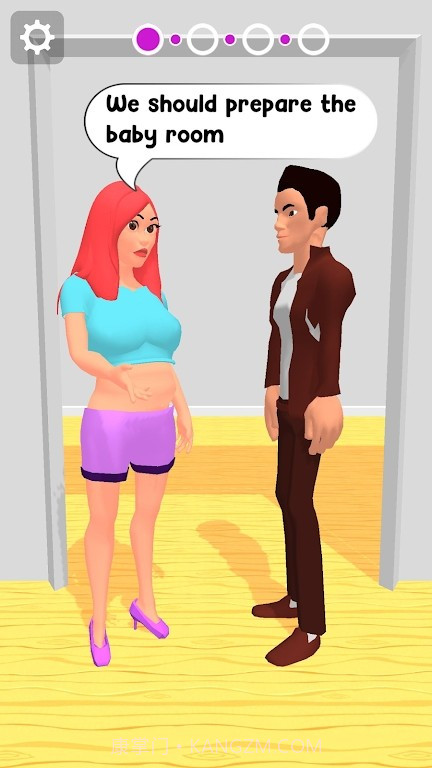 婴儿生活3D截图4 婴儿生活3D截图4