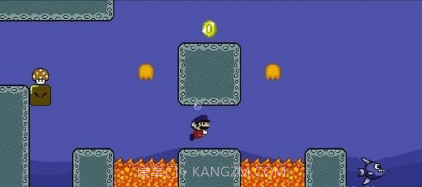 水管工跳跃世界截图2