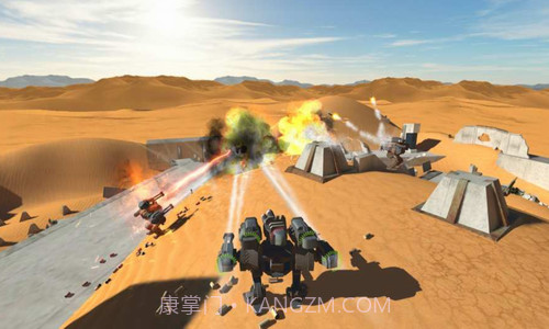 迷你机械战截图3