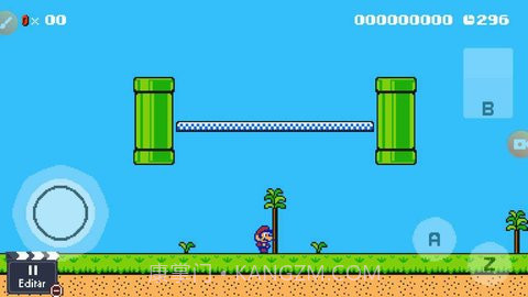 马里奥制造3截图3