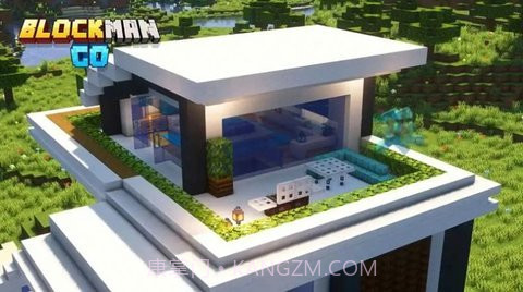 方块人建立你的世界截图1 方块人建立你的世界截图1