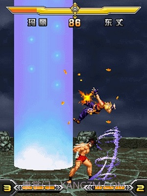 拳皇2013手游截图3