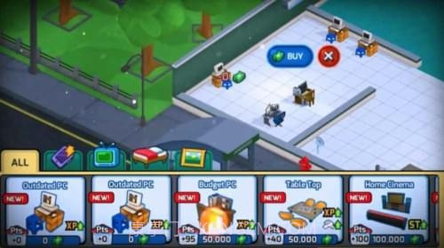 电竞传说截图3 电竞传说截图3