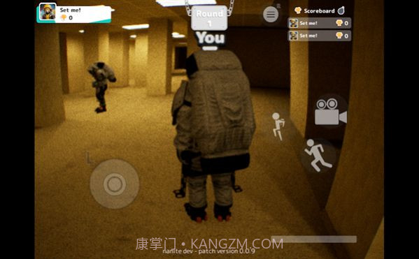 恐怖密室逃生之旅截图2