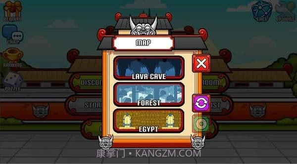 勇士锦标赛忍者截图3 勇士锦标赛忍者截图3