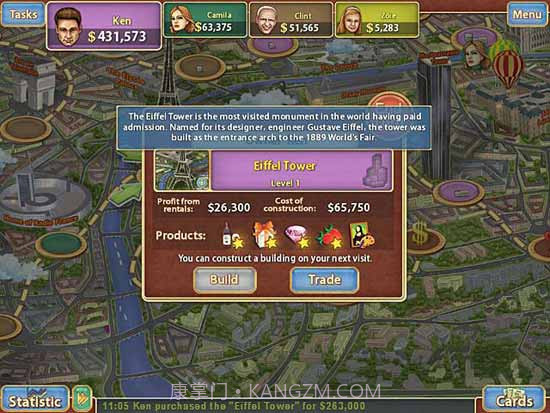 疯狂贸易截图3 疯狂贸易截图3