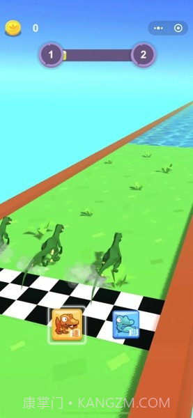 恐龙变形记截图1 恐龙变形记截图1