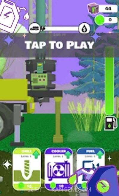 Crude Oil Drilling截图1 Crude Oil Drilling截图1