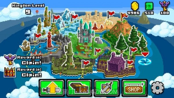 Combo Quest 2截图3 Combo Quest 2截图3