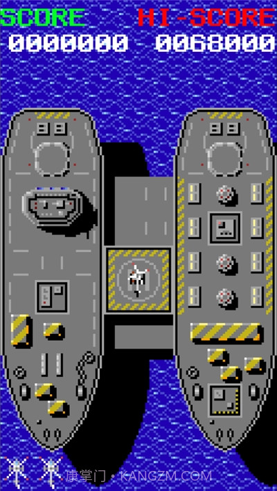 飞机像素的战斗截图2