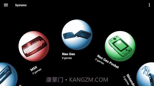 Dig模拟器前端汉化版截图1