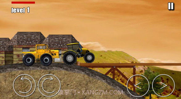 疯狂的拖拉机v2.3截图2