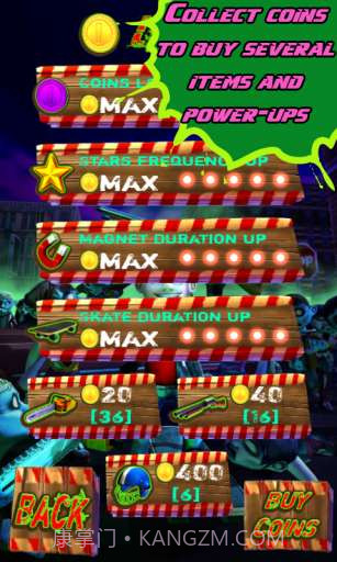 僵尸来也 Zombies After Me截图6 僵尸来也 Zombies After Me截图6