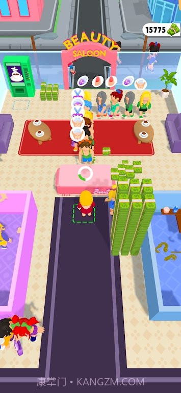 健康工作室经理截图2