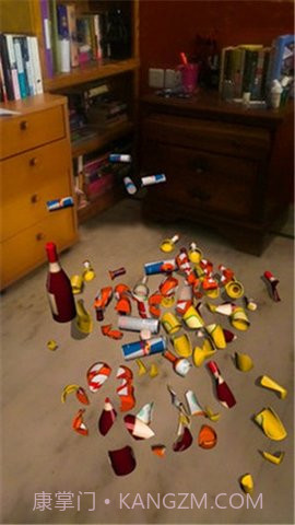 疯狂的瓶射击截图2 疯狂的瓶射击截图2