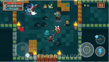 元气骑士无限资源版截图2