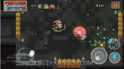 元气骑士无限资源版截图3