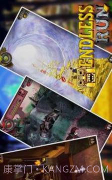Endless Run OZ Temple截图2 Endless Run OZ Temple截图2