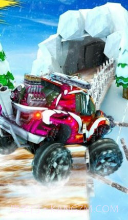 登山车驾驶雪山截图2 登山车驾驶雪山截图2