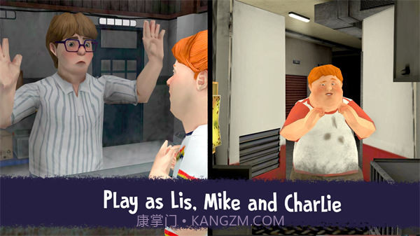 恐怖冰淇淋7:莉斯截图4 恐怖冰淇淋7:莉斯截图4