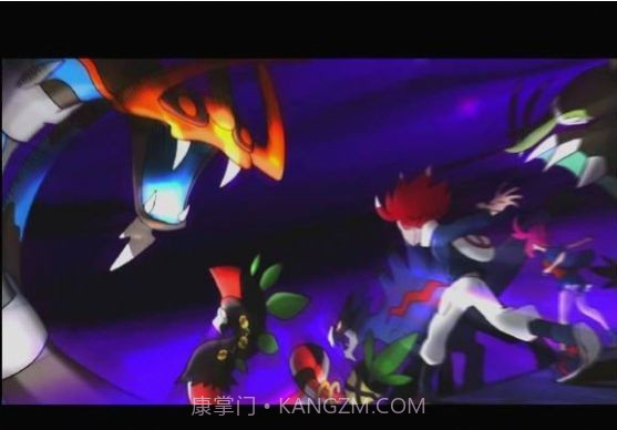 口袋妖怪异界汉化版截图1 口袋妖怪异界汉化版截图1